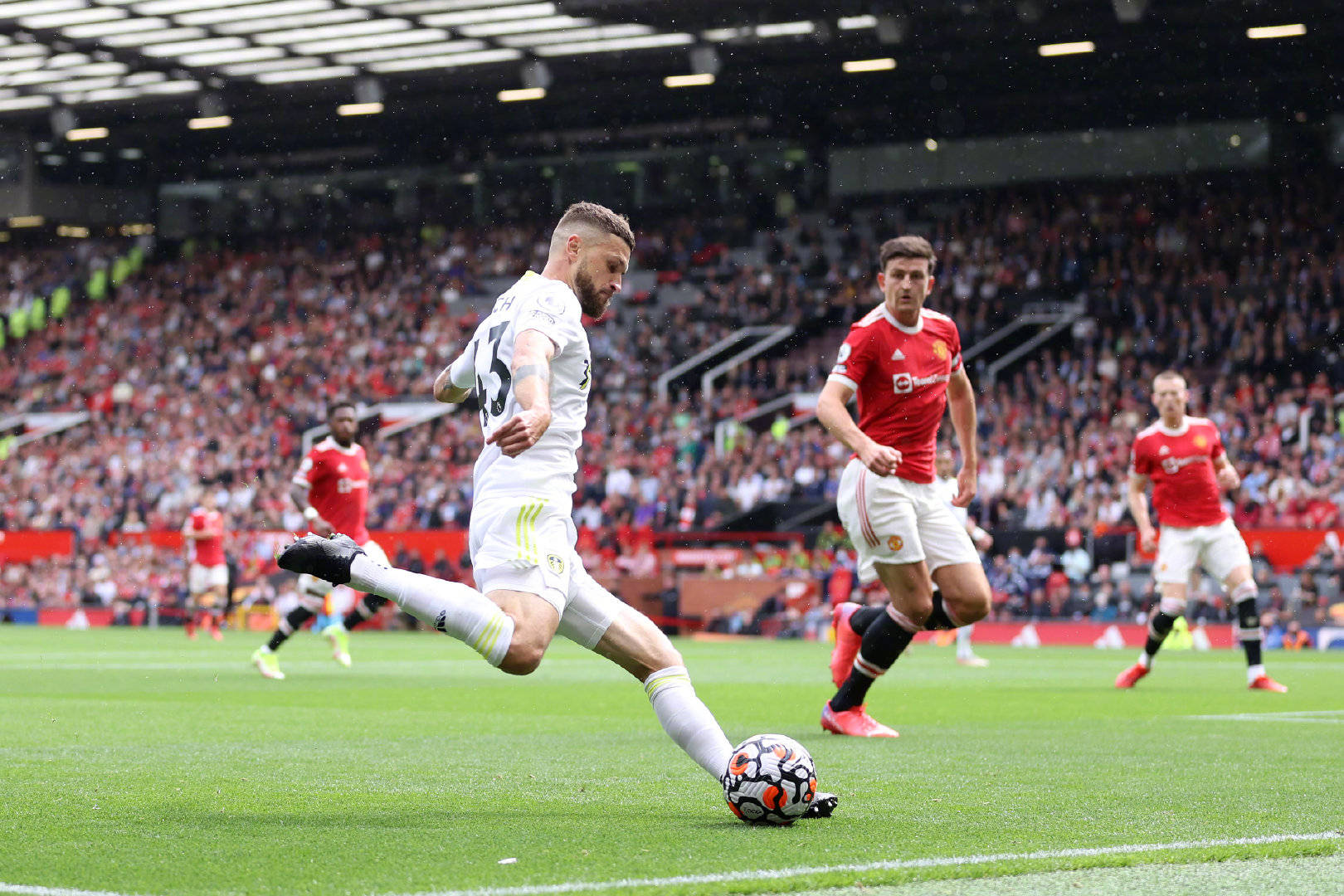 和球迷们热 和球迷们热