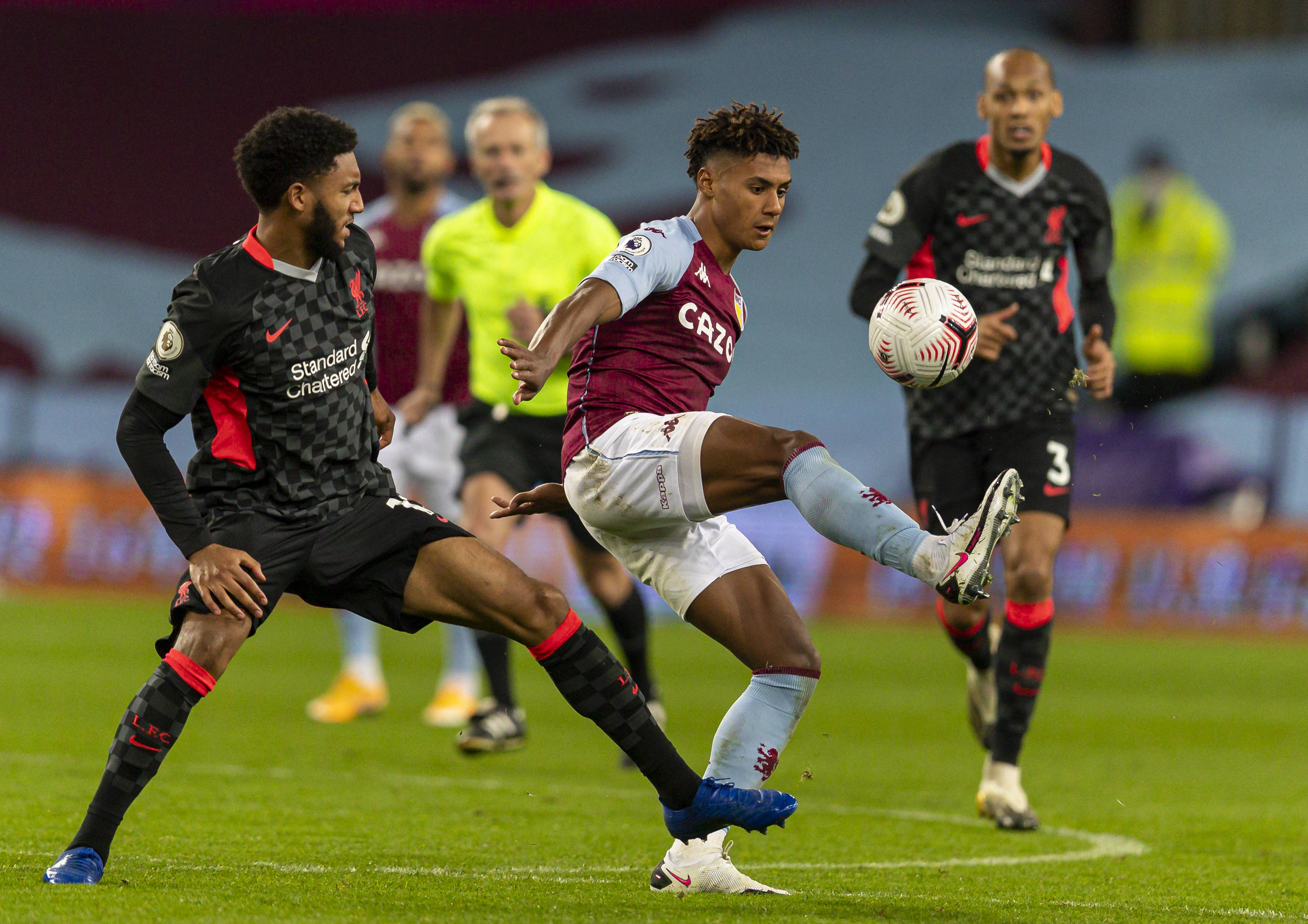 是莱万的替 是莱万的替